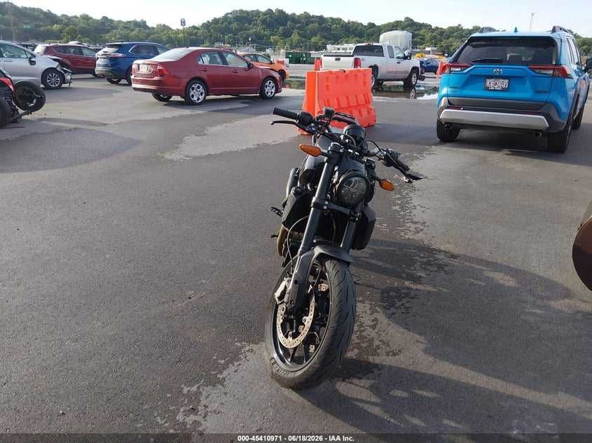 Indian FTR 1200 2019