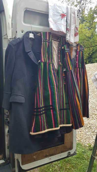 Starocie wiejskie ludowe stary dom PRL antyk stara chata