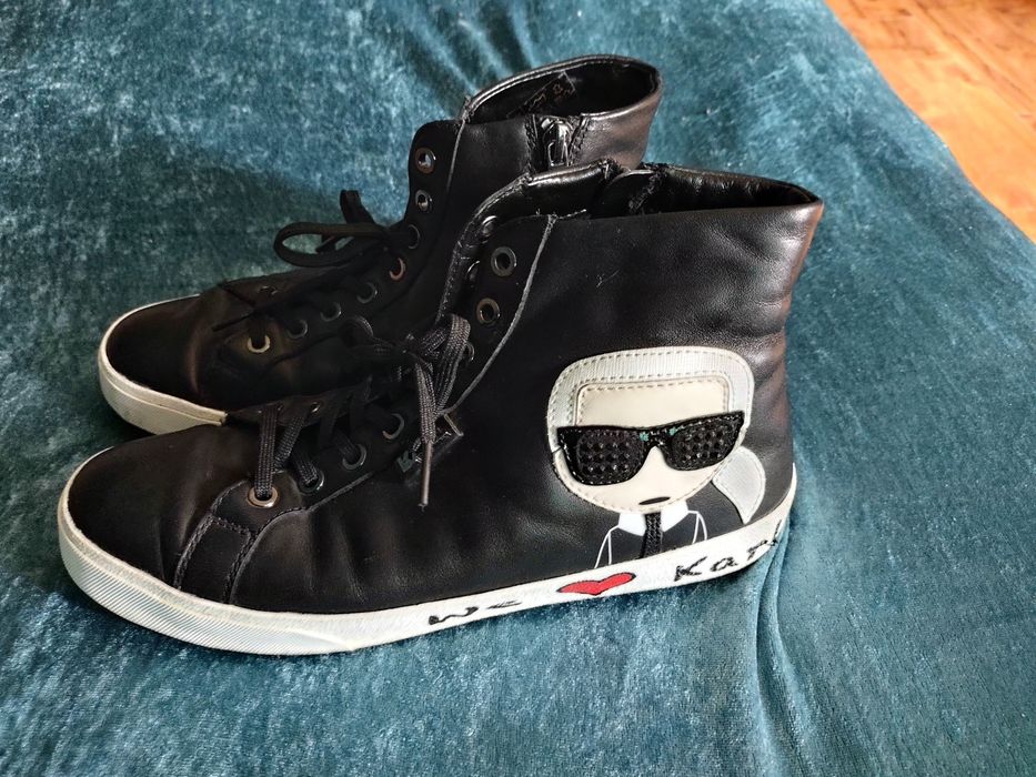Sneakersy Kark Lagerfeld