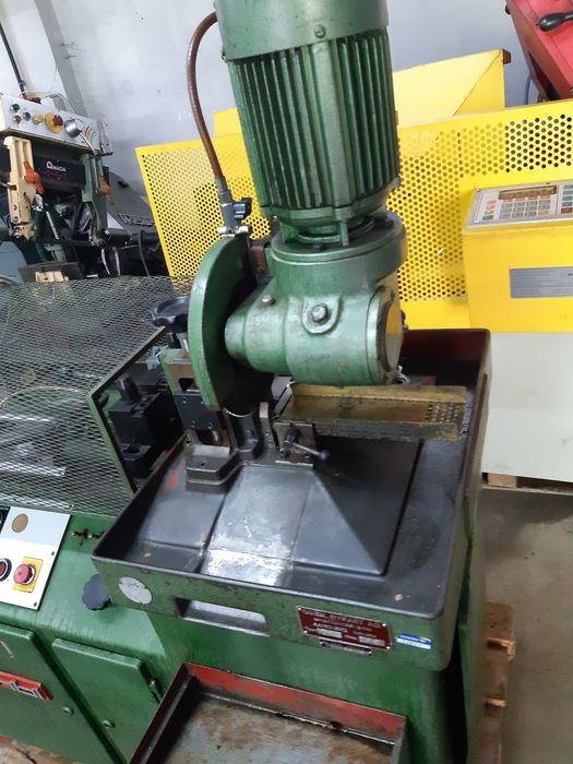 Piła tarczowa do metalu ROHBI 53 RKA automat Głosków • OLX.pl