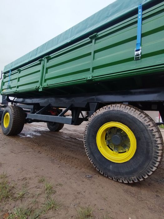 Причіп птс6, птс9