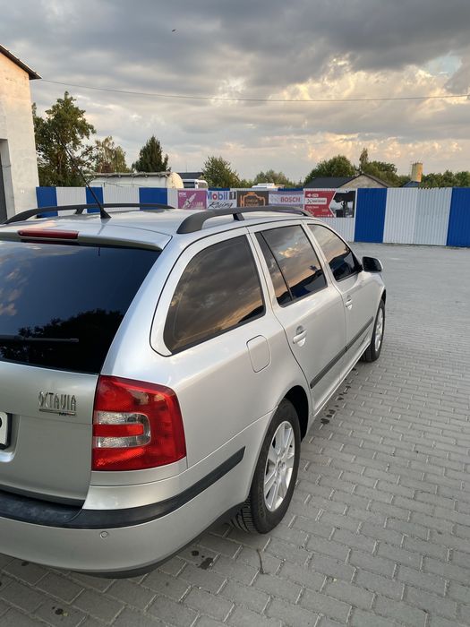 Skoda Oktavia A5