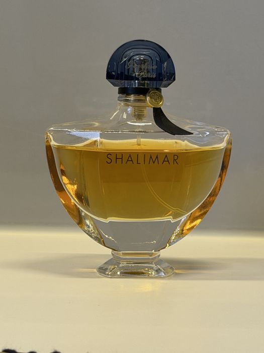 shalimar guerlain perfumy