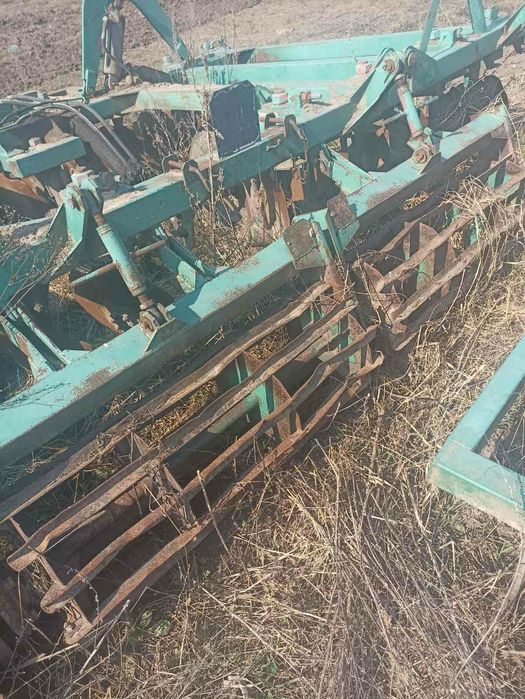 Продається дискова борона УДА-3.8