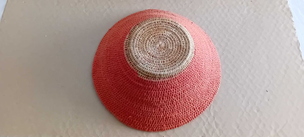 Peça artesanal 30 cms