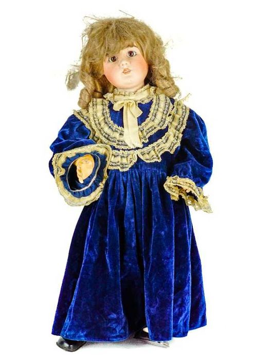 Casa de Bonecas eletrificada