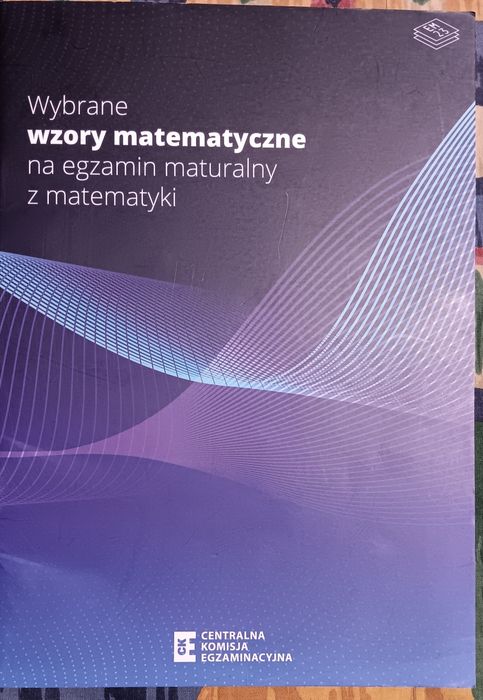 Wybrane wzory matematyczne na egzamin maturalny z matematyki