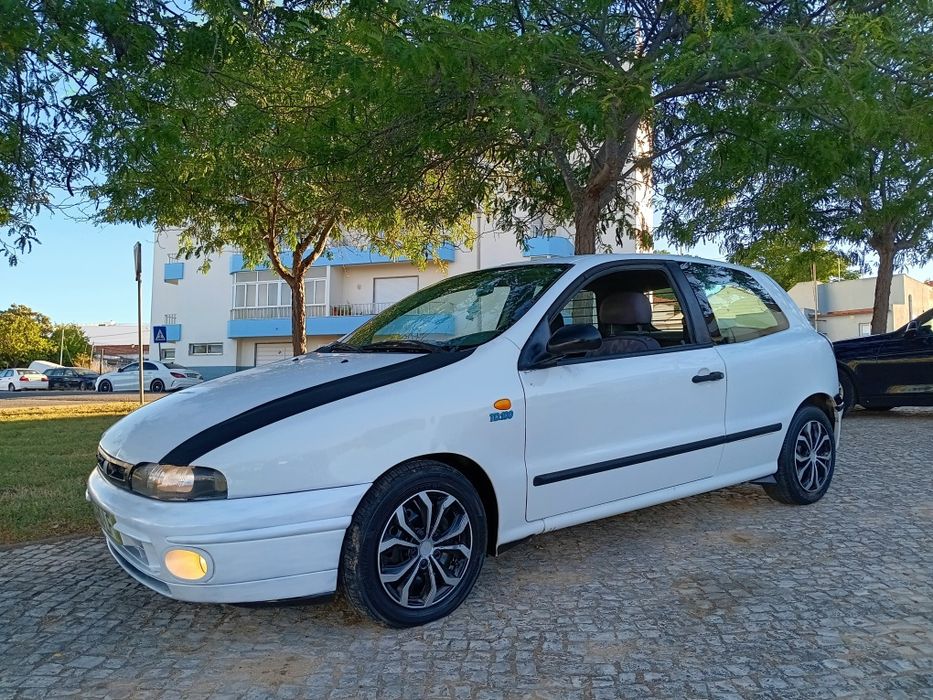 Oportunidade fiat bravo td 100