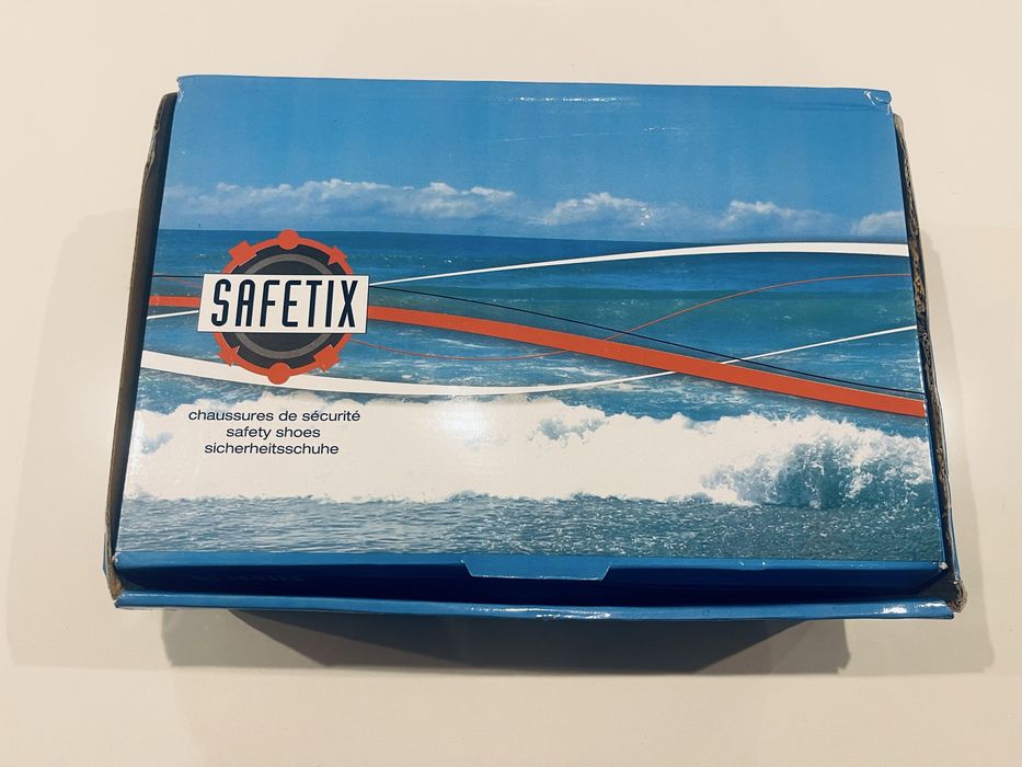 Botas de trabalho tam 44