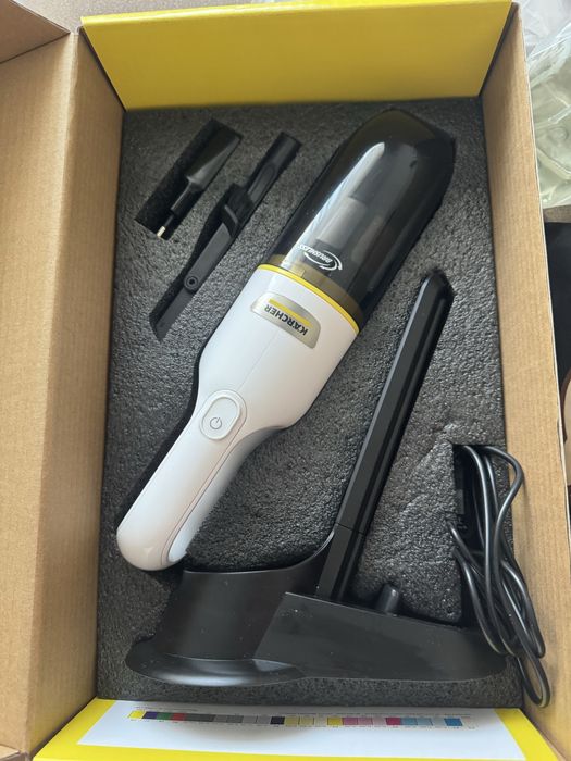 Пилосос для авто KARCHER