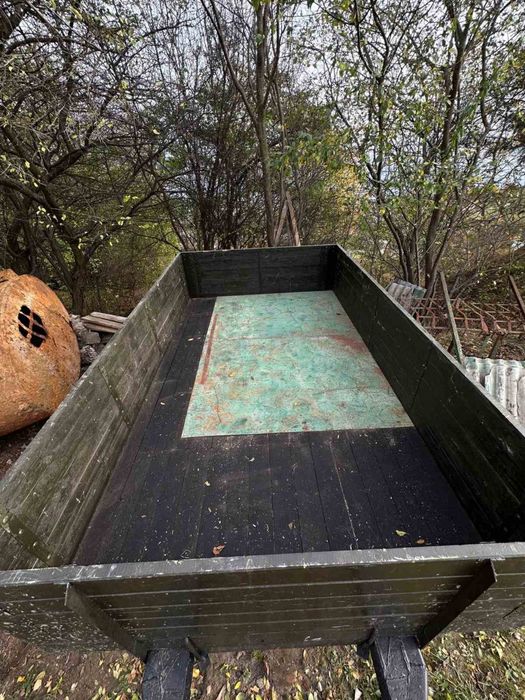 Продам прицеп одноосьний