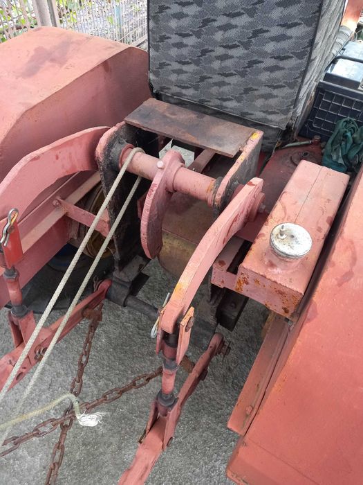 Саморобний трактор.: 100 000 грн. - Міні-трактор Прилуки на Olx