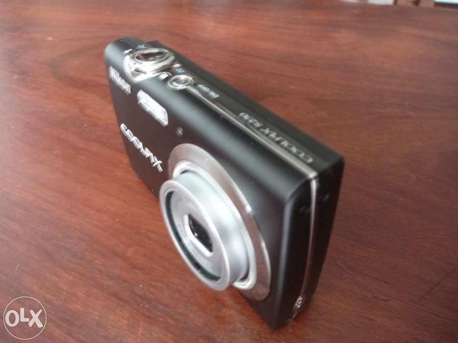 Nikon Coolpix para peças