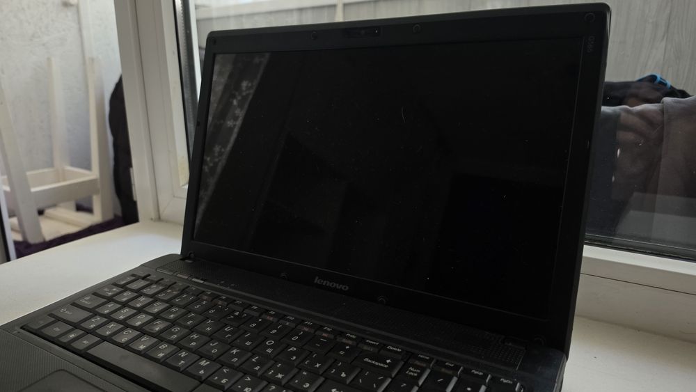 Продам ноутбук Lenovo g565