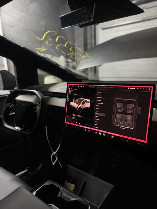 Tesla Service Ремонт Діагностика