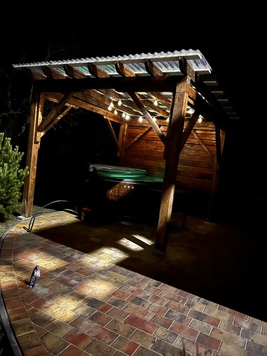 Подобова оренда коттеджа. Чан, сауна, басейн. Для святкувань. Житло!