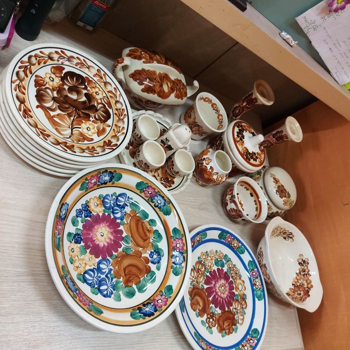 Sprzedam porcelanę lata 70