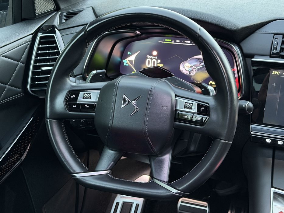 DS 7 Crossback 1.6 E-Tense Plug-In Hybrid Rivoli 4x4