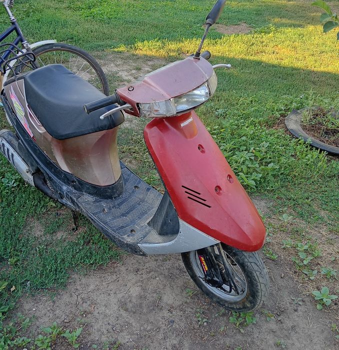 Продам мопед сузукі