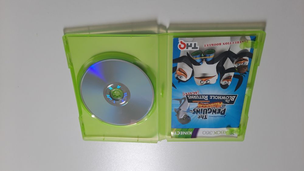 The Penguins bdb stan gra xbox 360