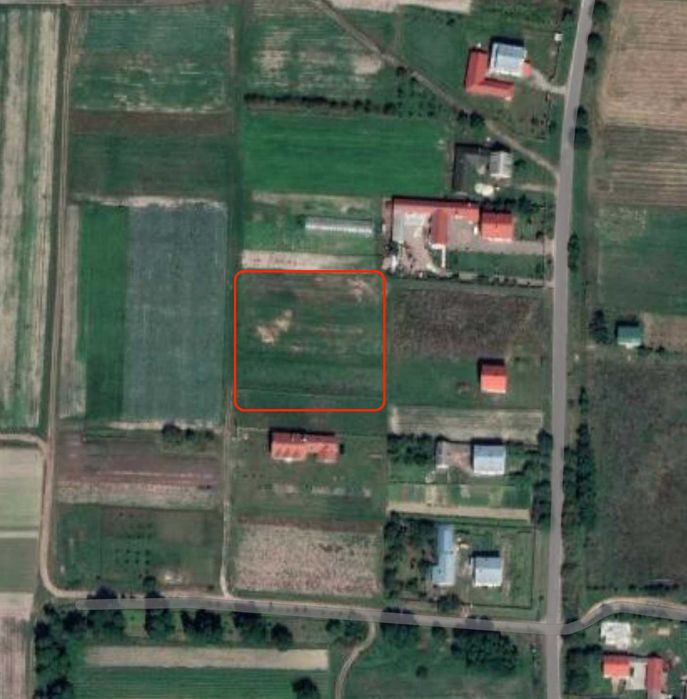 Продаю земельну ділянку 25 соток під забудову в с. Кошелів