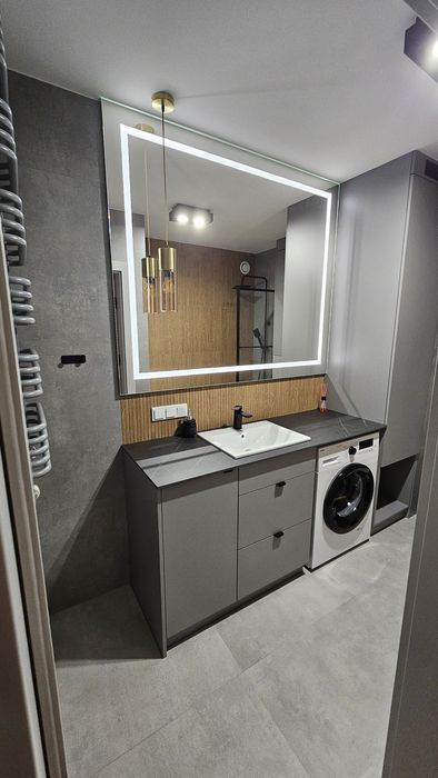 Dwa pokoje 45m2/Sołtysowska/Bez prowizji/Wysoki standart/Klima/TV