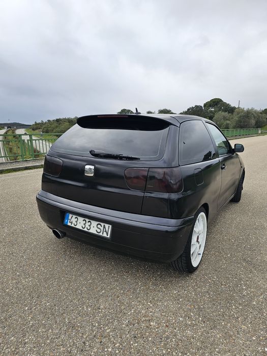 Seat Ibiza 6k2 vp110 com teto de abrir