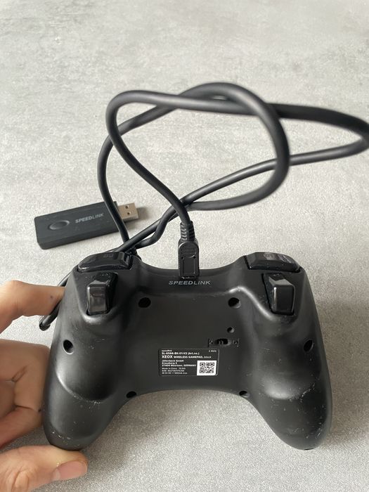 джостік Speedlink XEOX Pro