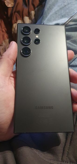 Samsung Galaxy S24 Ultra + watch 5 44mm
