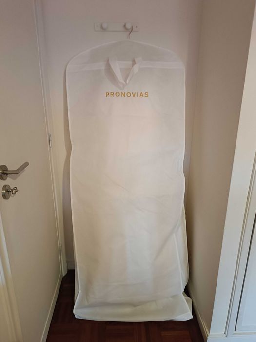 Vestido de noiva 34