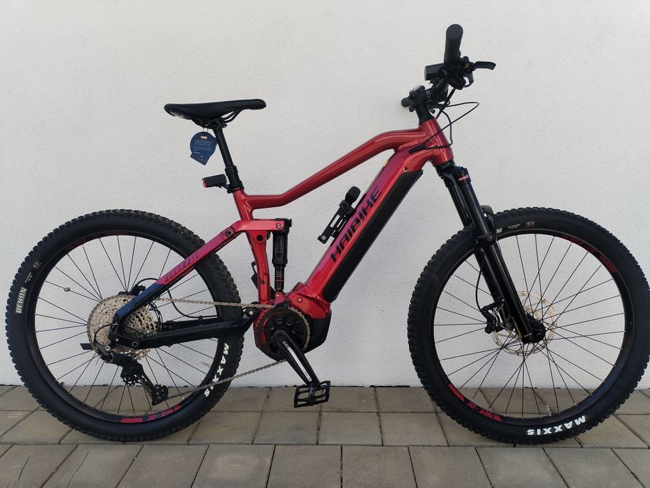 Rower elektryczny Haibike AllTrail5