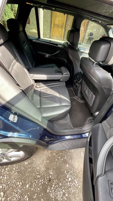 BMW X5 e70 35d 3.0