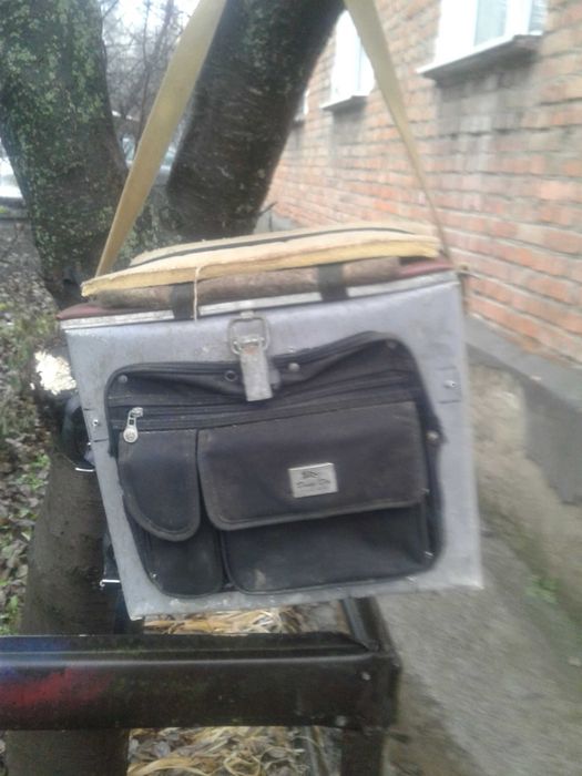 ящик для зимней рибалки