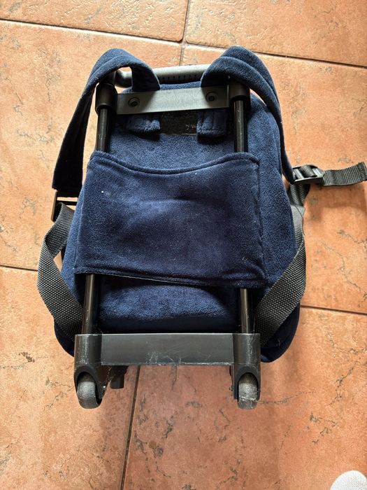 Plecak walizka dla przedszkolaka