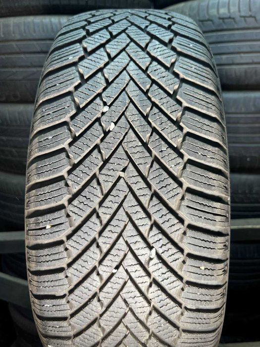 205/55 R16 Continental пара зима