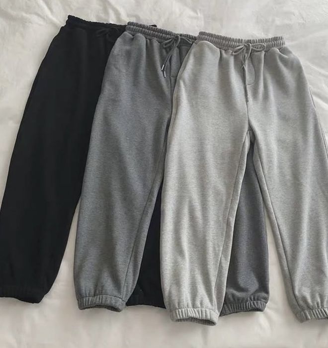 Базові джогери на флісі