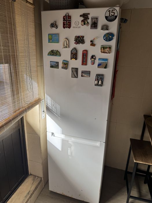 Frigorifico Indesit No Frost