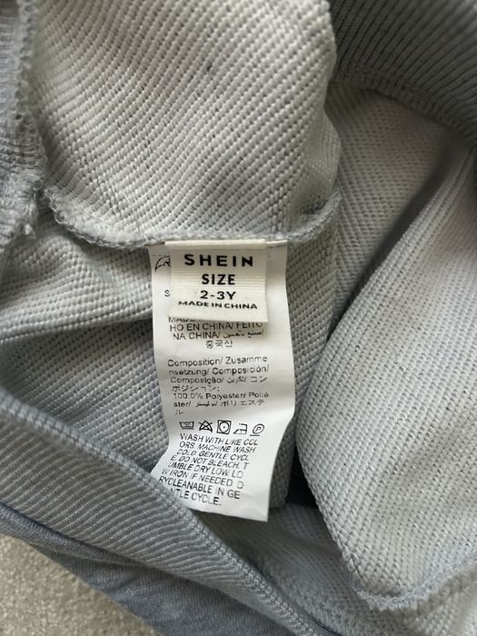 Szara bluza z motywem dyni 2-3 lata
