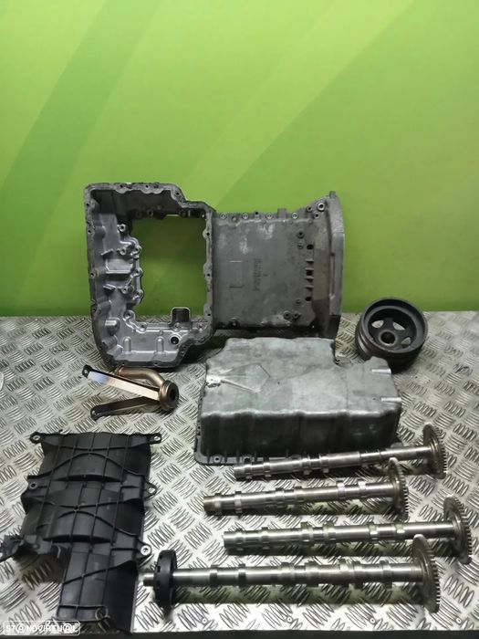 Conjunto Reparação de Motor Mercedes ML 320 3.0CDi 642940