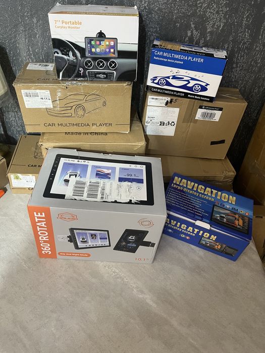 Магнітола ауді А4 ,пежо,vw