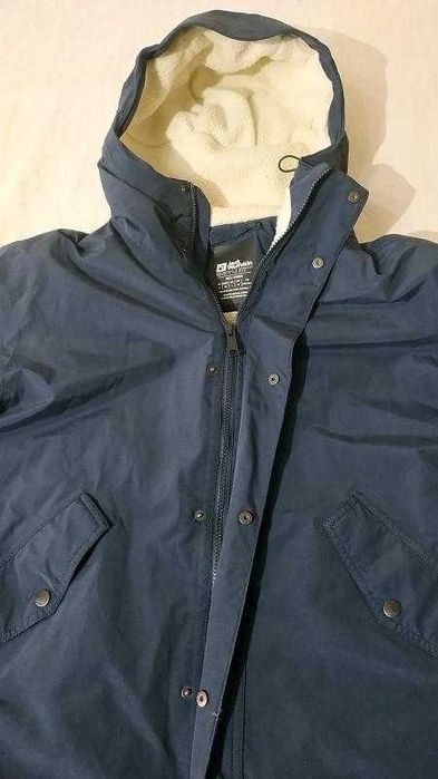 Куртка jack wolfskin (waterproof) - l