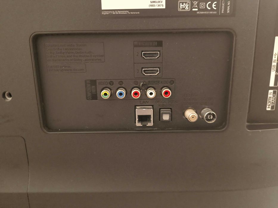 Telewizor LG 43 Cale