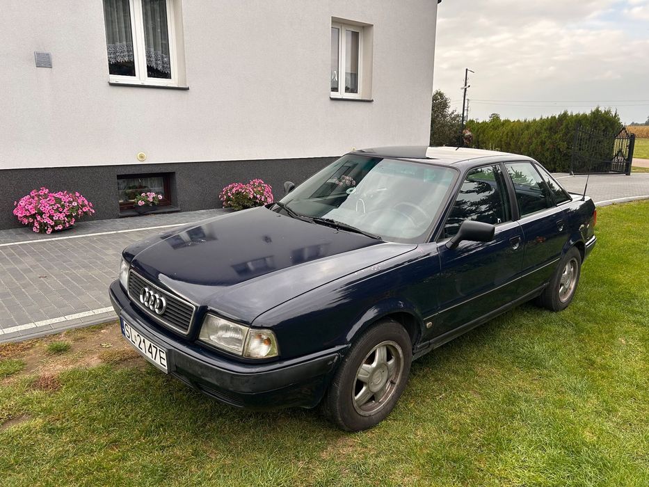 Audi 80 AUDI 80 b4 1994