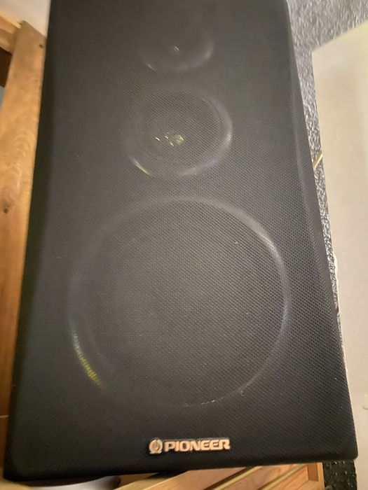 Vendo o par pioneer