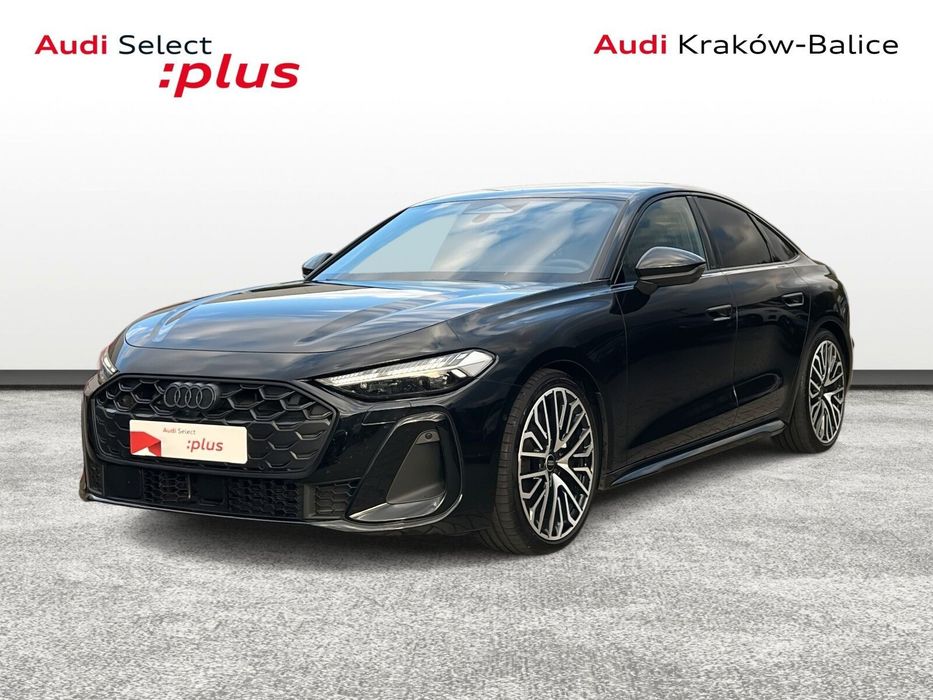Audi S5 Limousine