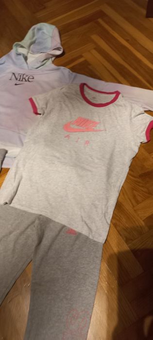 Zestaw Nike I Adidas