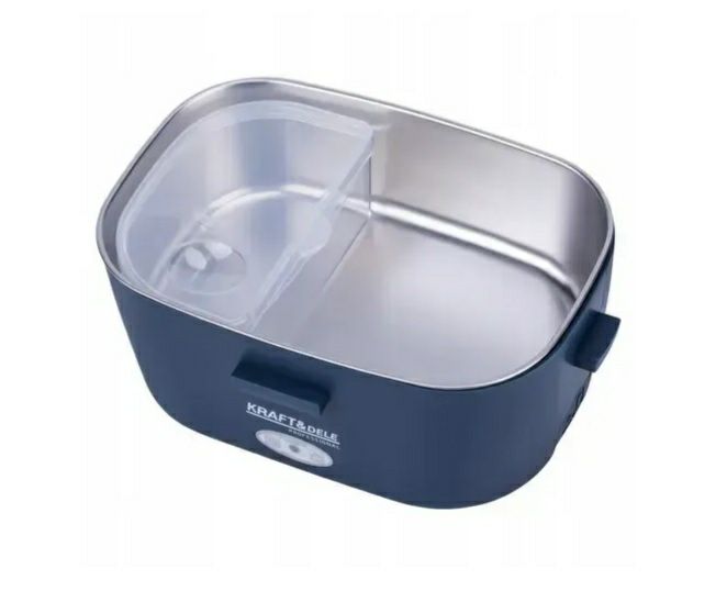 Ланч бокс з підігрівом 1.7 л / судок с подогревом 12 / 220 В