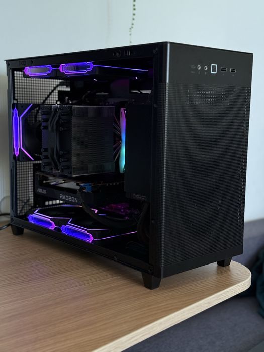 ryzen 5 5600x rtx 3060ti – Komputery, cena na OLX.pl