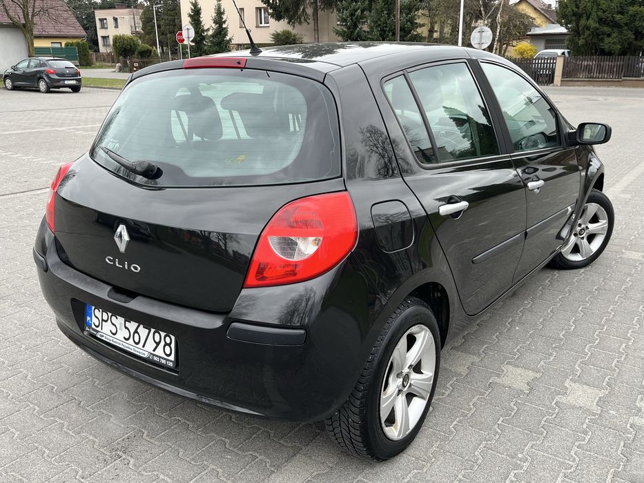 Renault Clio 1.2 Benzyna Klimatyzacja Bez korozji