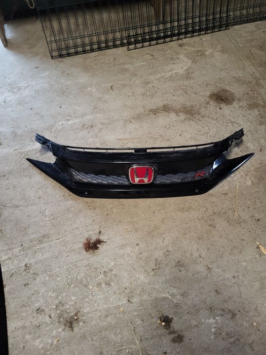 Grill Atrapa Honda Civic Type R